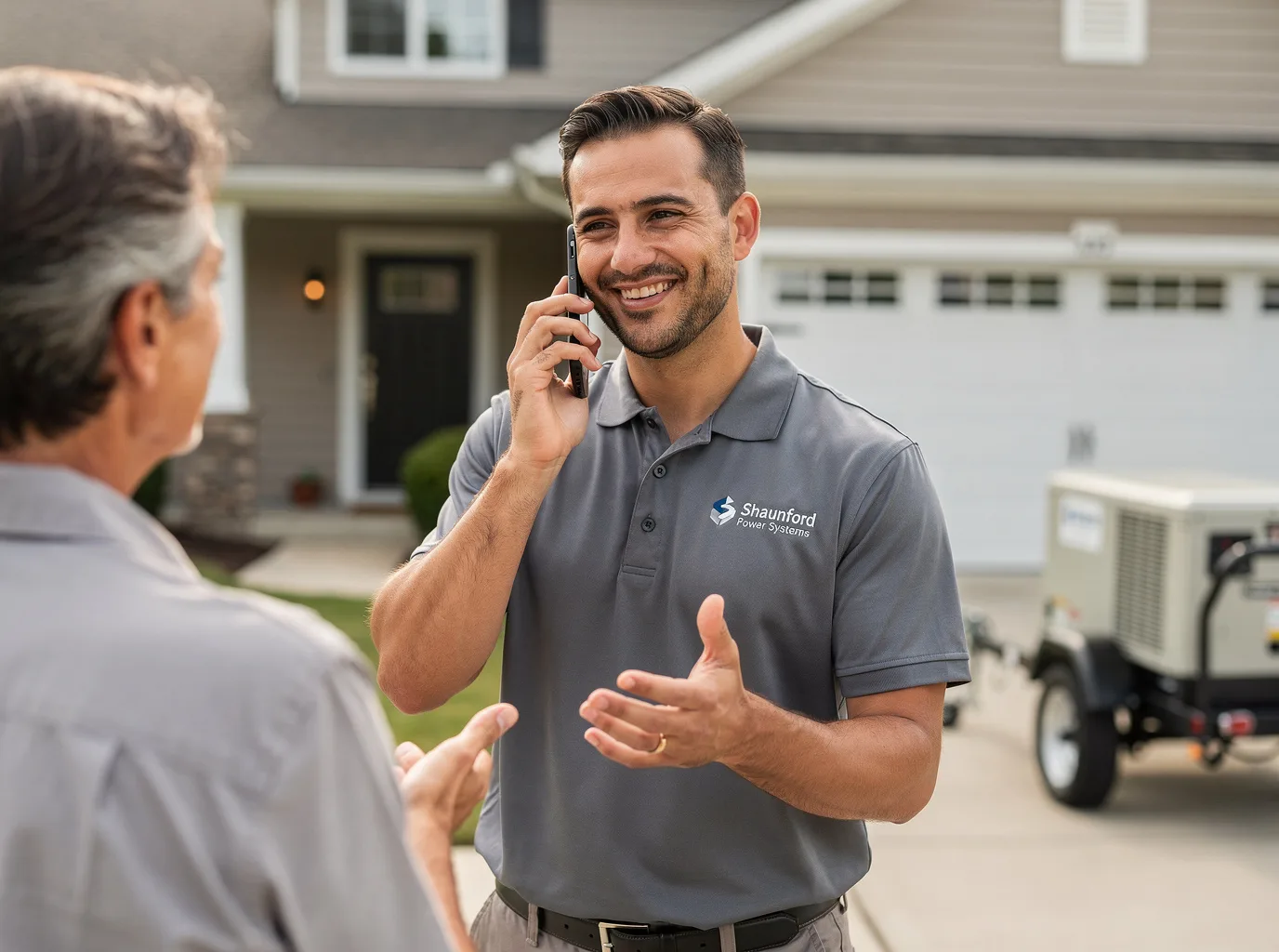 Generator Installation Zahl, ND FAQs